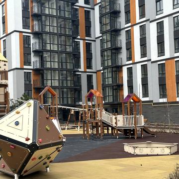 Європейська вул. (Жовтнева), 34-Б