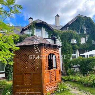 Аренда уютного дома (250м) у озера КГ Кантри Козин Конча-Заспа