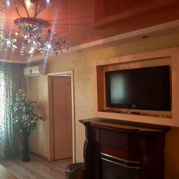 Без посредников Лузановка 3шка 2эт газ лоджия тепло Пересыпьский район