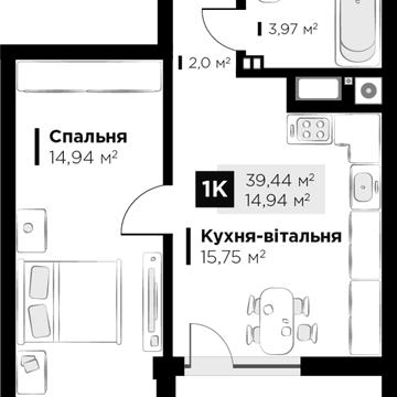 Червоної Калини вул., 4-А