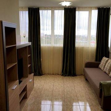 З 03.01 здам євро 2-кімнатну квартиру, вул.Франко Івана 6, Соф.Борщ.