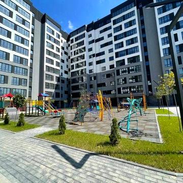 2к в новобудові бізнес-класу. Велика та світла ТОРГ 38536 ЖК Автобіографія