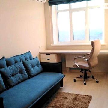 Довгострокова оренда 2к Квартира Моссаковського Володимира вулиця ЖК iQ-House