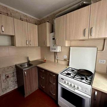 Продаж 1 к.кв, цегла, не кутова, 2/5 поверх, 31 кв.м.ktr