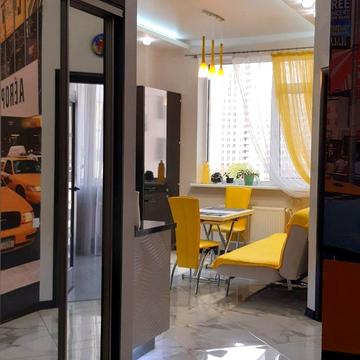 Аркадійське плато вул. (Гагаринське плато), 5б