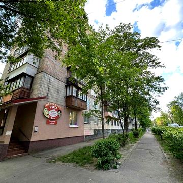 Сдам 2-к квартиру с косметикой по ул. Преображенская 16, Соломенский