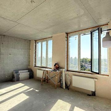 2х кім.квар.ЖК MANHATTAN на 8муповерсі з початим ремонтом. 59м2. ЖК MANHATTAN