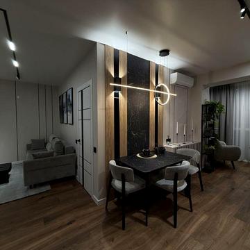 Оренда сучасної квартири в ЖК “Dream Town”