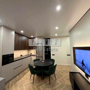 Продаж 2к квартири з ремонтом в клубному будинку. 64м2+терраса, Гатне