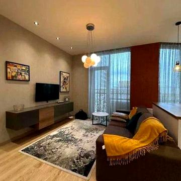 Довгострокова оренда 1к Квартира Італійський бульвар ЖК Двадцать пятая жемчужина