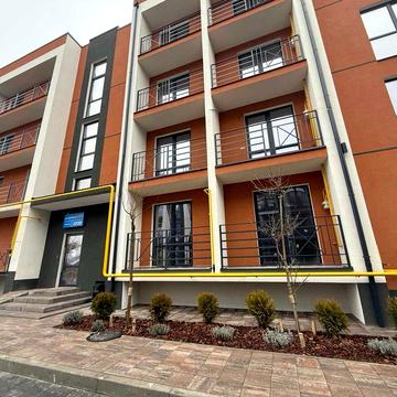 Продаж студії з балконом. Новий житловий комплекс