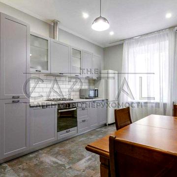 3к квартира 112м2/4 поверх в Царському будинку, Бессарабська площа 7