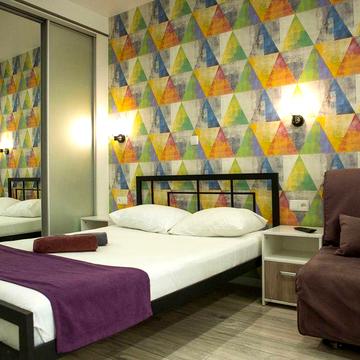 Сдам 1-к ЖК Воронцовский