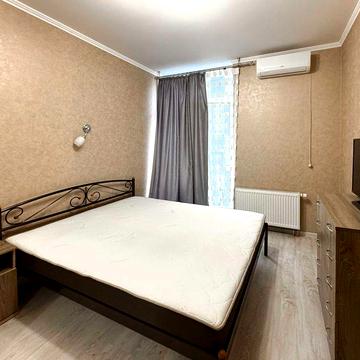 Оренда 1-к, 40 м2, ЖК Комфорт Таун, можно с котиком.