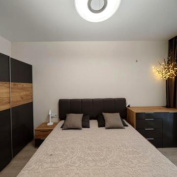 Аренда стильной квартиры в ЖК «Пространство на Педагогической»