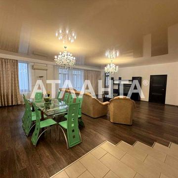 2-3 комнатная квартира 146м2, большая кухня-гостиная ЖК Новая Аркадия ЖК НОВА АРКАДІЯ