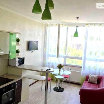 Довгострокова оренда 2к Квартира Генуезька вулиця ЖК Гольфстрим