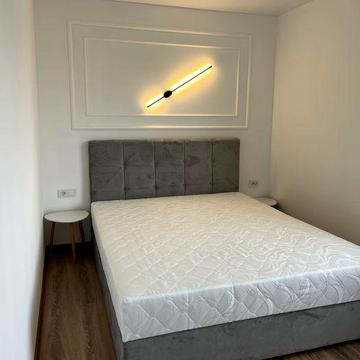 Оренда квартири двох кімнатної, кондеціонером, техніка,меблі, техінка