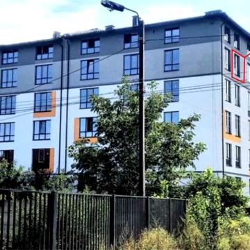 1-кімн. кв., Голосіївський р-н, 20,1 м2 ЖК Liberty Park