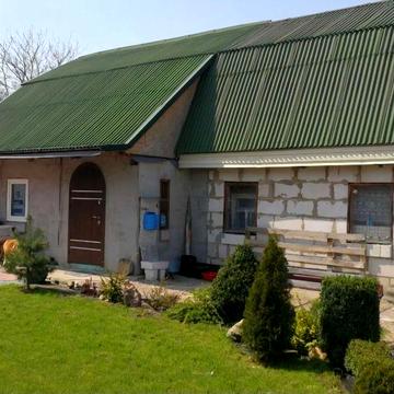 № 12666 - Будинок в с. Левків, 100 м2, 4+3 сот. Близько ліс та річка