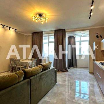 *1 комн. кирпичный газовый ЖК на Зоопарковой, парк Победы, Фонтан ЖК Победа