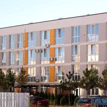 2к-Квартира 46,48м2 Розтермінування БЕЗ% ЖК Sanvile Park ЖК Санвіль парк