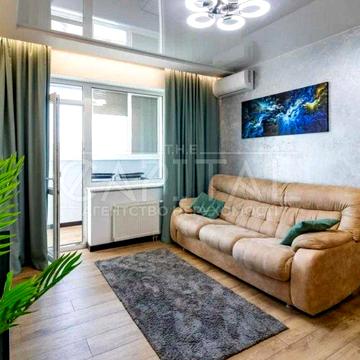 2 к квартира 52м2/ 19 поверх в ЖК «Victory V», поруч цирк