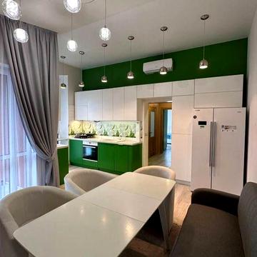 Оренда 3-кімнатної квартири, поруч район Чайки