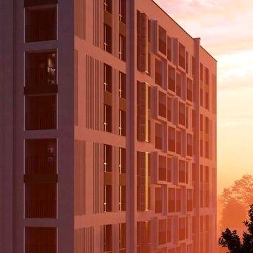 Двокімнатна квартира біля парку, поряд Арсену та Епіцентру