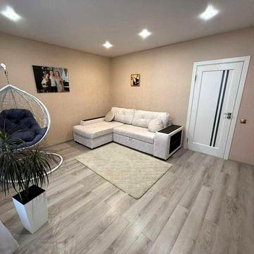 Двохкімнатна квартира 65м.кв.,з якісним ремонтом, меблями, технікою! ЖК Софія Київська