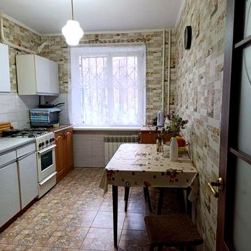 Трикімнатна квартира в районі Епіцентра