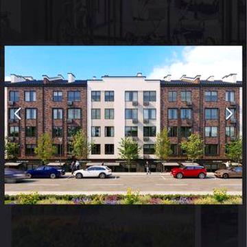 Квартира 37,5 кв по переуступці жк Міланж ЖК Міланж