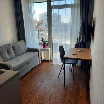 Здам Квартиру Смарт 17м2  7 поверх  Василя Стуса 35-Б ЖК Be the One