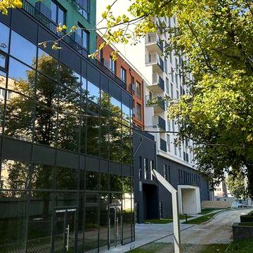 2-кім 61,5 м² у ЖК "Сінематик", 8(10)пов. Введений в експлуатацію! ЖК Сінематик