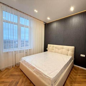 Сдам ДЛИТЕЛЬНО! 1 ком. с ремонтом в ЖК 65 Жемчужина!