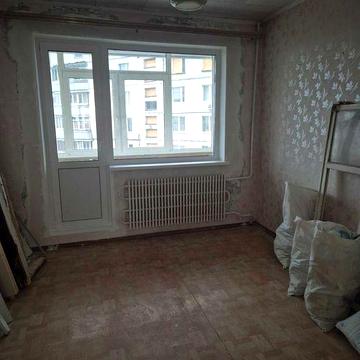 Для большой семьи! Продам 4х комнатную квартиру улучшенной планировки