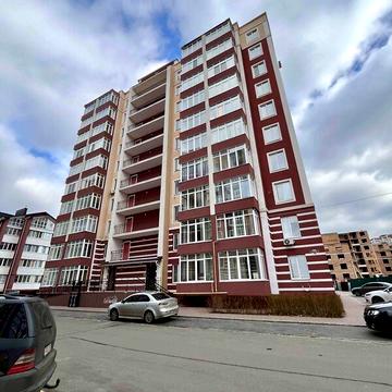 Продаж 1к Квартира Свято-Покровська вулиця ЖК Покровский