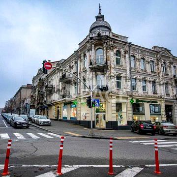 6к. 155м2 Саксаганського Центр Жилянська Петлюри Тараса Шевченка
