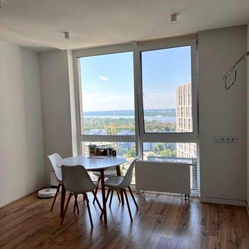 ТЕРМІНОВО! 1к квартира 49м2 в Жк Славутич 2.0 метро Славутич Осокорки ЖК Славутич 2.0