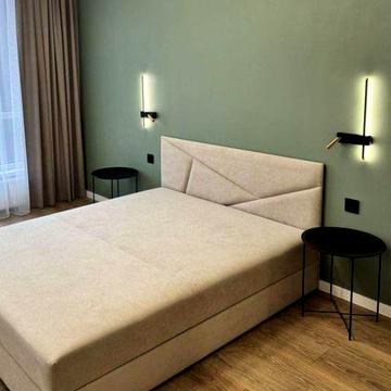 ЧУДОВА та СВІТЛА квартира в ЖК Династія