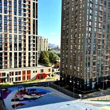 1к квартира 52м2 8пов. в ЖК Seven Севен Осокорки Славутич Позняки ЖК Seven