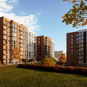 Квартира з кухнею 25 м.кв.! Від забудовника Гармонія. Львівське шосе ЖК HARMONY for you