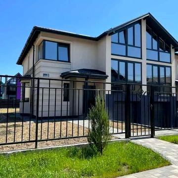 ‼️РОЗТЕРМІНУВАННЯ 12 місяців‼️ Дуплекс 160 м2 з гаражем | Гатне | Без%
