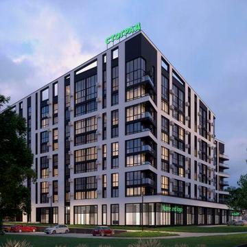 Продаж 2 кімнатної квартири ЖК «Галицький» ! СТОГРАД ЖК Галицький