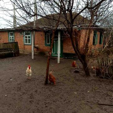 Газифікований будинок