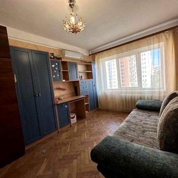 Пр.Л.Курбаса 2/13,  2к, є Газ,можно з тваринками.Борщагівка