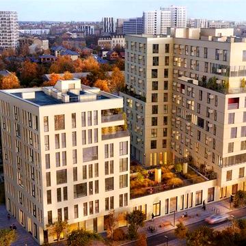 Продаж 2к квартири по вул Садова ЖК GLOBUS BALANCE Глобус Баланс ЖК GLOBUS BALANCE