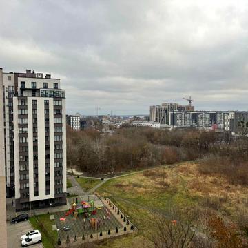 Продаж 2 кімнатної квартири вул. Замарстинівська 134А (вул. Лінкольна) ЖК Замарстинівська 135А