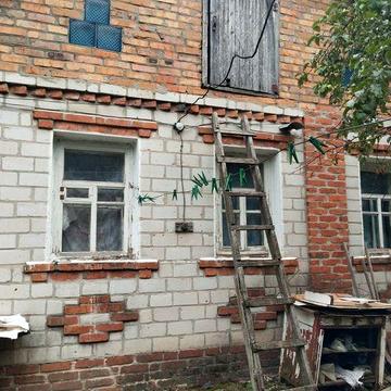 Продам. будинок у Новій Водолазі район ж/д вокзалу