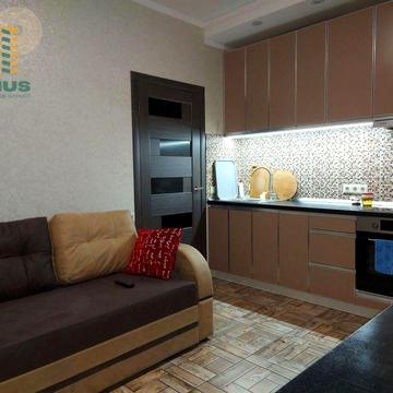 Продам 1к квартиру в ЖК Золотые Столбы! Свежий ремонт! Боровского! ЖК «Золотые столбы»